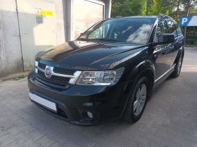 Fiat Freemont - 2015