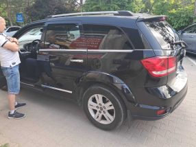 Fiat Freemont - 2015