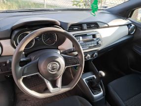Nissan Micra - 2019