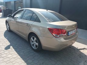 Chevrolet Cruze - 2009