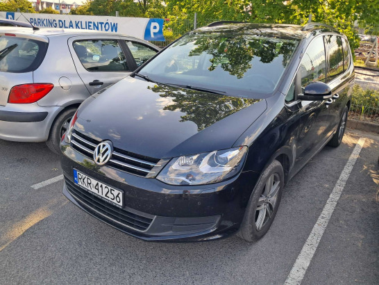 Volkswagen Sharan