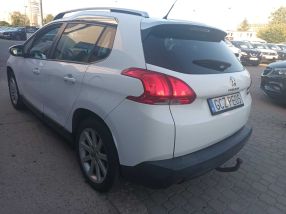 Peugeot 2008 - 2013