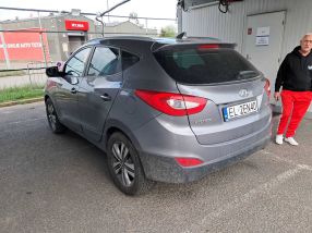 Hyundai ix35 - 2014