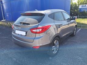 Hyundai ix35 - 2014