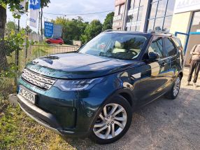 Land Rover Discovery - 2017