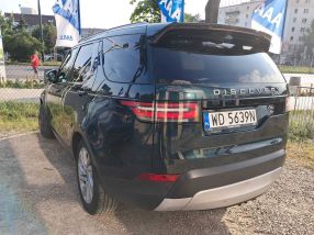 Land Rover Discovery - 2017