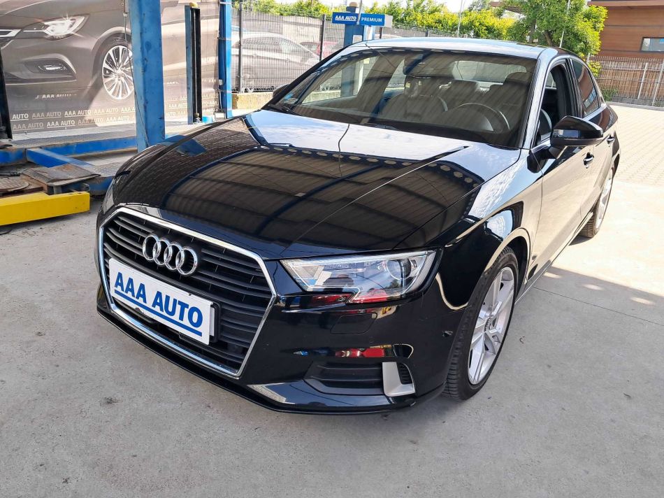 Audi A3 - 2017
