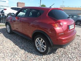 Nissan Juke - 2012