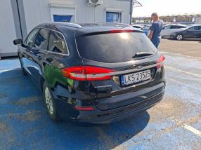 Ford Mondeo - 2018
