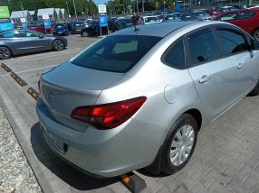 Opel Astra - 2015
