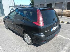 Peugeot 206 - 2005