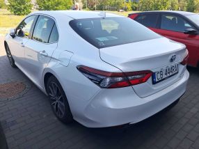 Toyota Camry - 2021