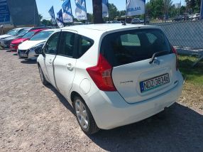 Nissan Note - 2013