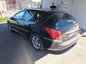 Peugeot 407 - 2005