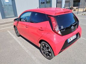 Toyota Aygo - 2020