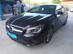 Mercedes-Benz CLA - 2013