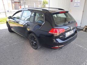 Volkswagen Golf - 2013