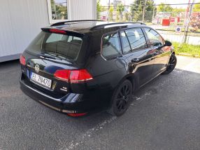 Volkswagen Golf - 2013