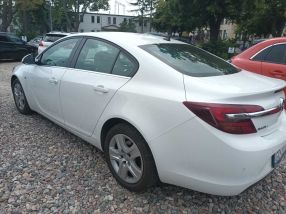 Opel Insignia - 2016