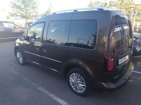 Volkswagen Caddy - 2017