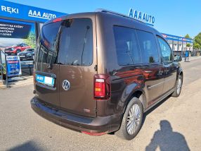Volkswagen Caddy - 2017