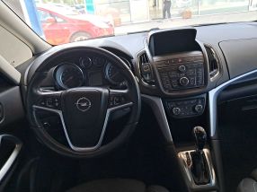 Opel Zafira - 2014