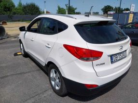 Hyundai ix35 - 2012