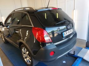 Opel Antara - 2013