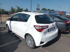 Toyota Yaris - 2018
