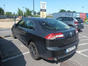 Renault Laguna - 2014