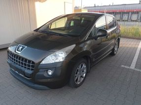 Peugeot 3008 - 2010