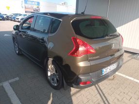 Peugeot 3008 - 2010