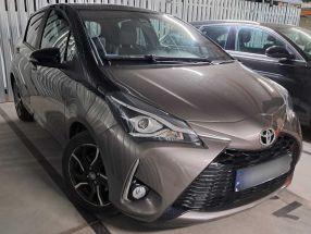 Toyota Yaris - 2017
