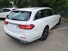 Mercedes-Benz E - 2019