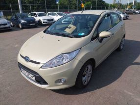 Ford Fiesta - 2009