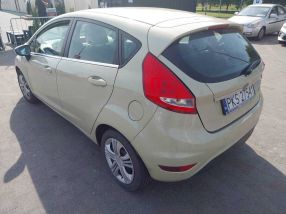 Ford Fiesta - 2009