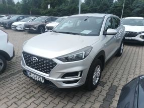 Hyundai Tucson - 2020