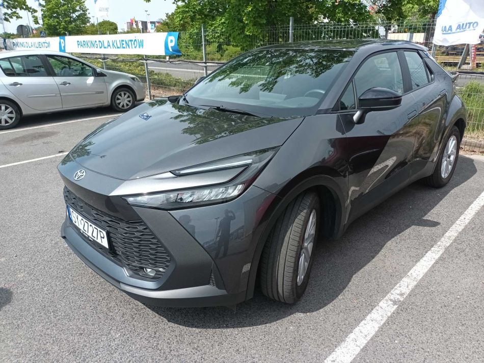 Toyota C-HR - 2024