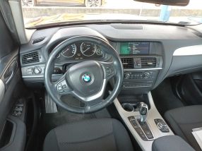 BMW X3 - 2013