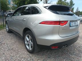 Jaguar F-Pace - 2016