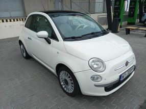 Fiat 500 - 2010