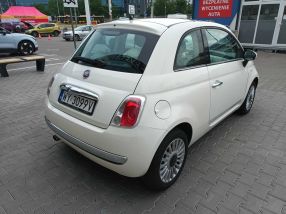 Fiat 500 - 2010