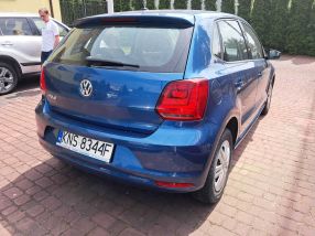 Volkswagen Polo - 2017
