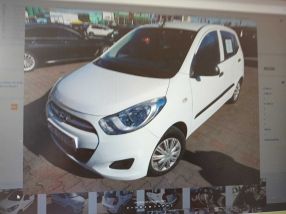 Hyundai i10 - 2011