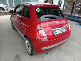 Fiat 500 - 2008