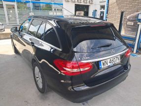 Mercedes-Benz C - 2014