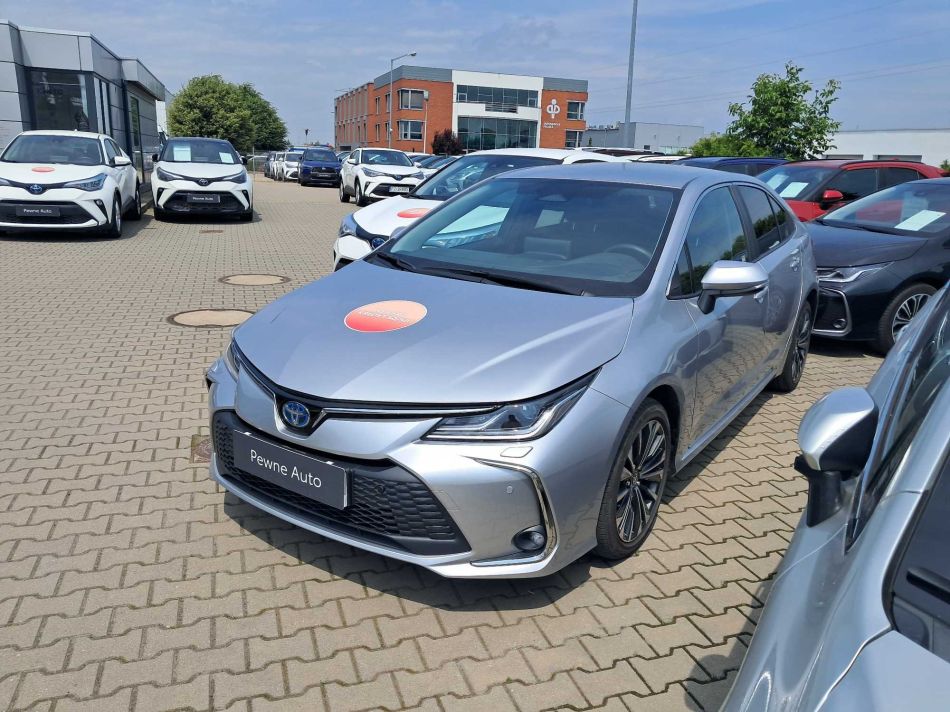 Toyota Corolla - 2024