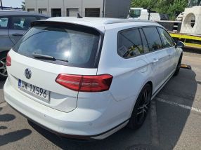 Volkswagen Passat - 2017