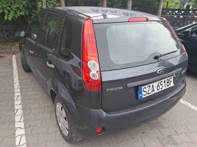 Ford Fiesta - 2007
