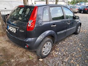 Ford Fiesta - 2007